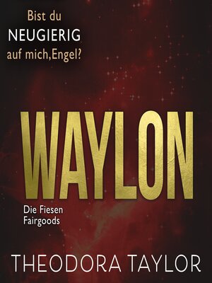cover image of WAYLON